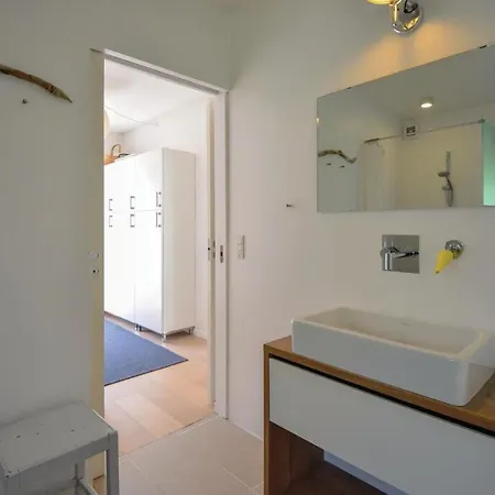 בית נופש Three-bedroom Holiday In Knebel