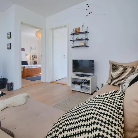 Three-bedroom Holiday In Knebel